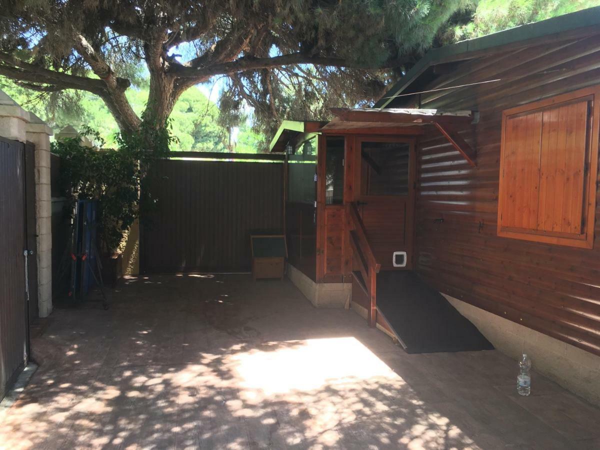 Wood House Close Beach Marbella Exterior photo